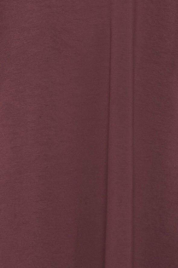 Fransa Aurora Dress - Fudge Red