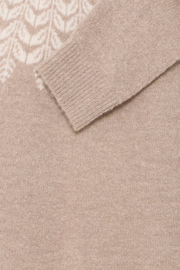 Fransa Isabella Pullover - Moon Rock