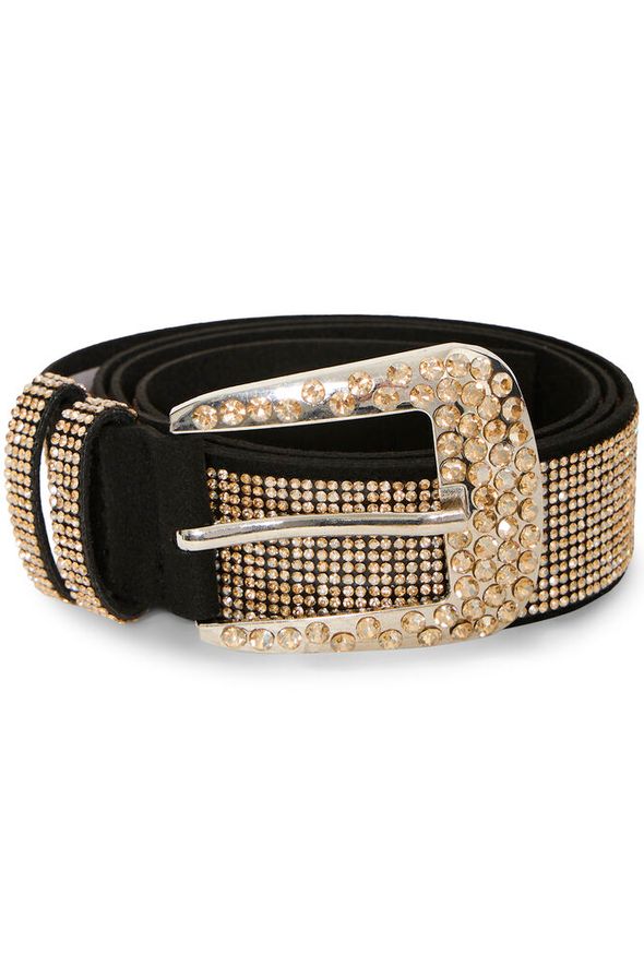 ICHI Berta Belt - Gold