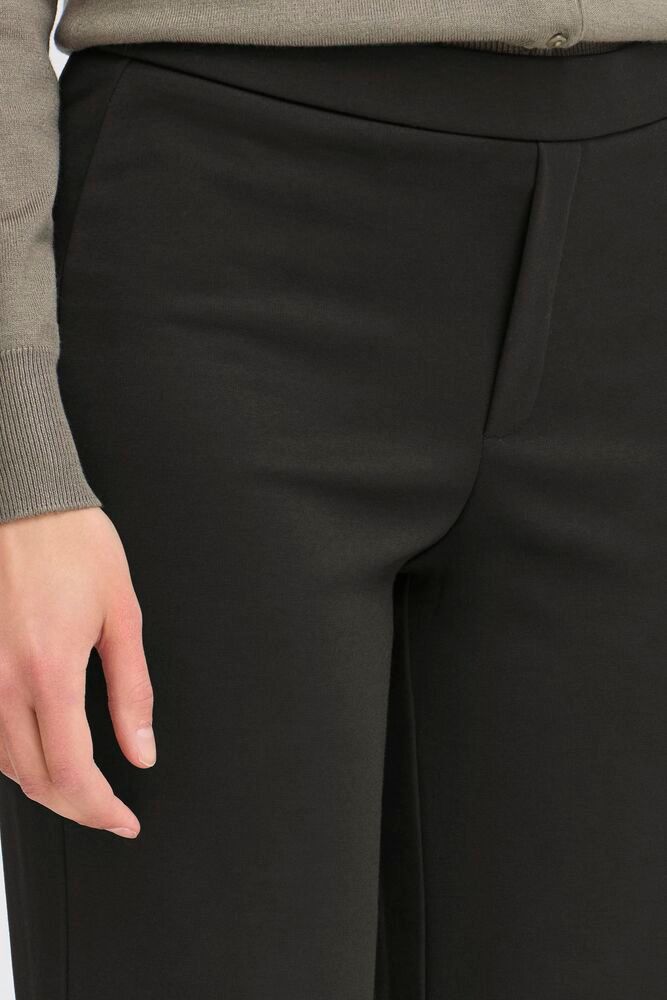 Fransa Blazer Trousers - Black
