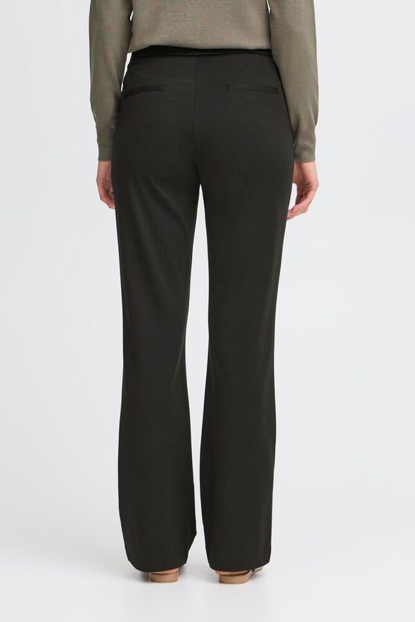 Fransa Blazer Trousers - Black