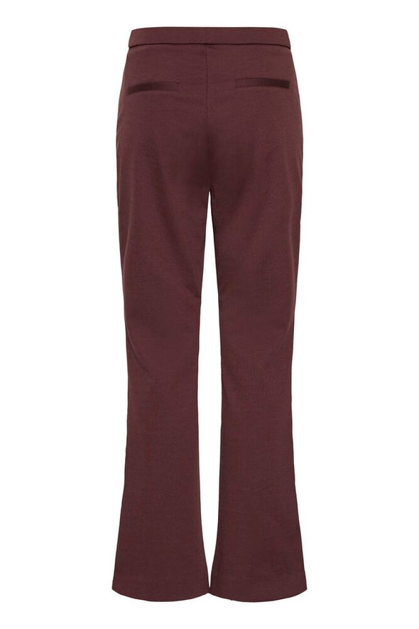 Fransa Blazer Trousers - Fudge
