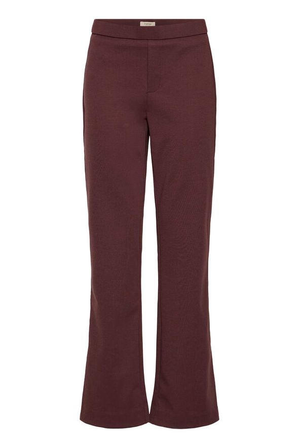 Fransa Blazer Trousers - Fudge