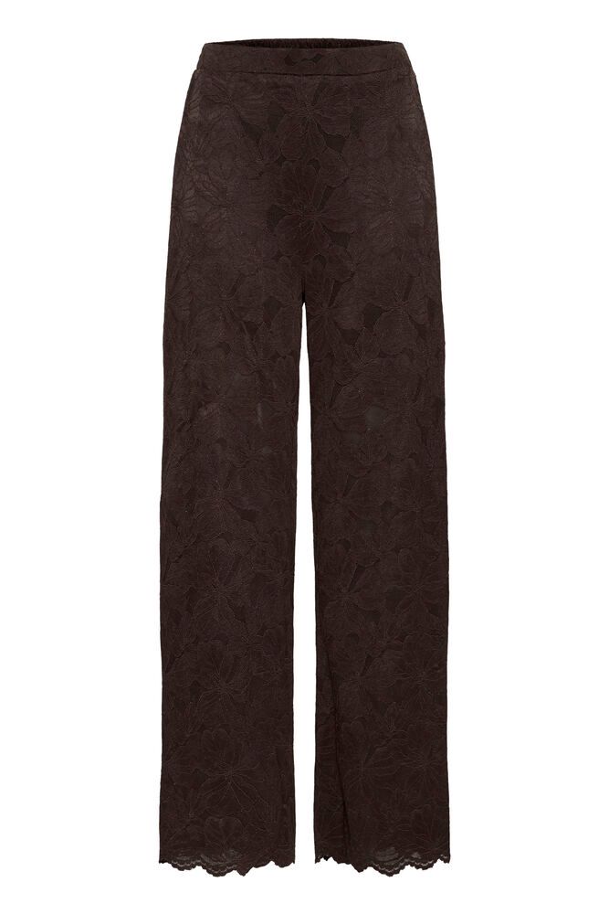 Fransa Mirabella Pants - Chocolate