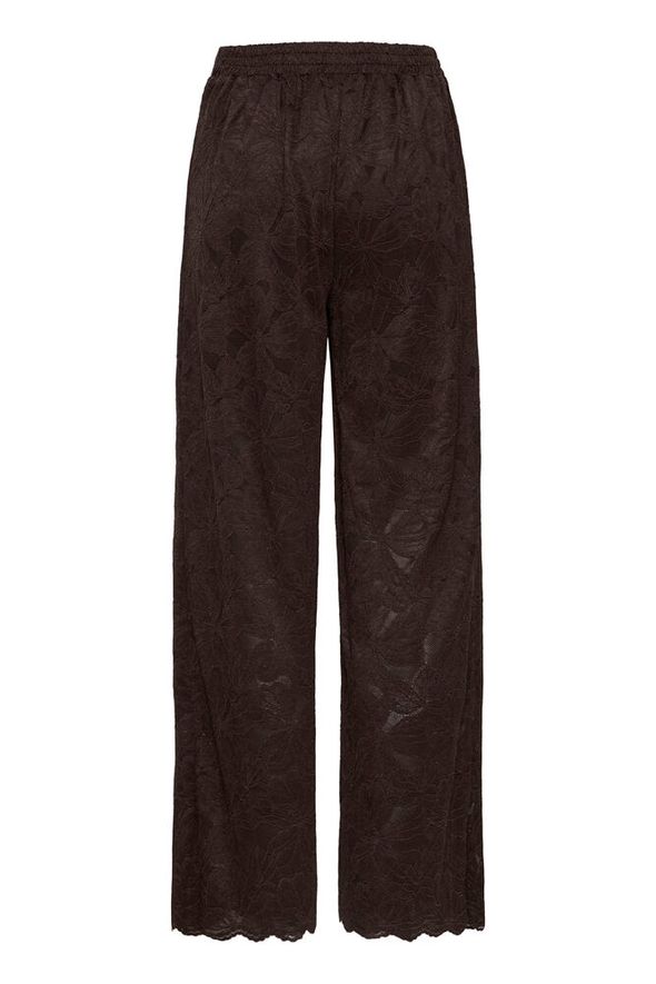 Fransa Mirabella Pants - Chocolate