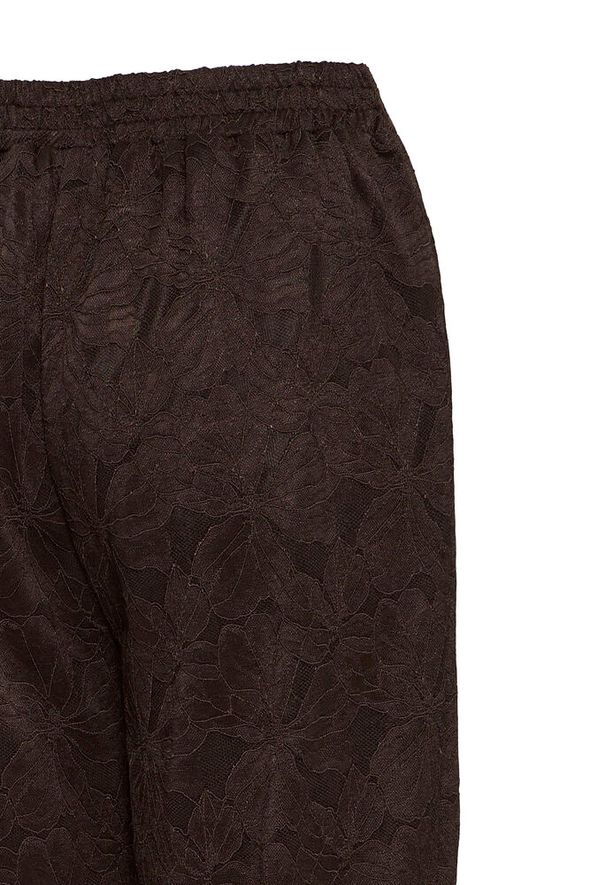 Fransa Mirabella Pants - Chocolate