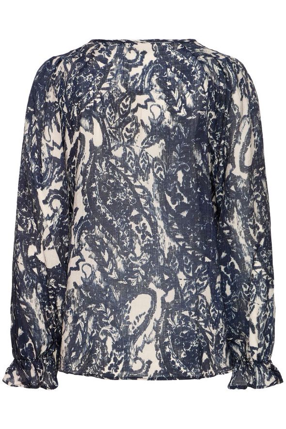Fransa Rilli Blouse
