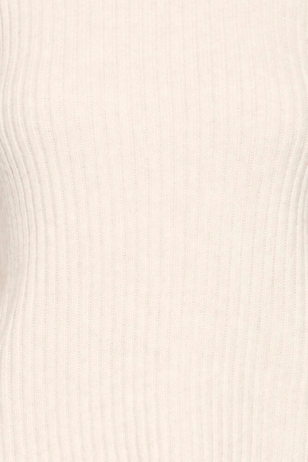 Fransa Elly Pullover - Oatmeal