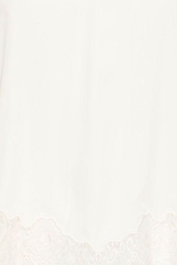 Fransa Tanny Blouse - White