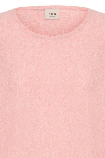 Fransa Romina Pullover - Pink