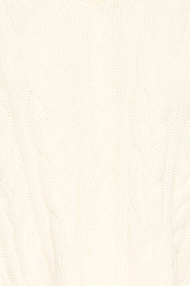 Fransa Vivian Pullover - Whisper White