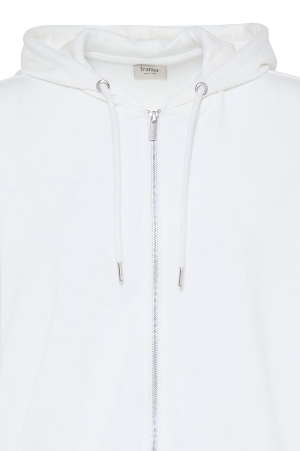Fransa Aurora Jacket - Whisper White