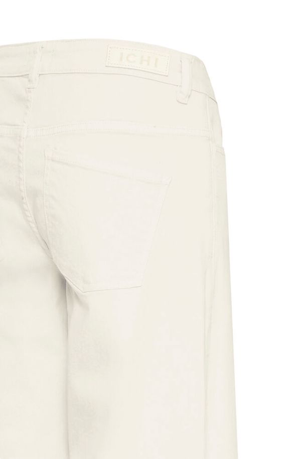 ICHI Ziggy Wide Pants - Birch