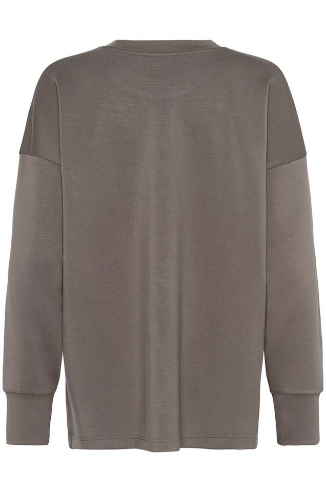 Kaffe Annika Sweatshirt - Morel