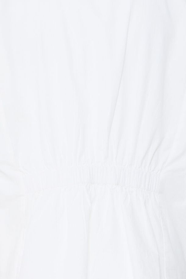 ICHI Mana Shirt - Cloud Dancer