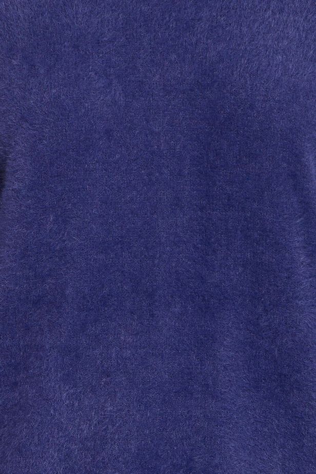 ICHI Bergie Pullover - Patriot Blue