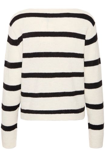 ICHI Kamara Pullover - Meteorite Stripe