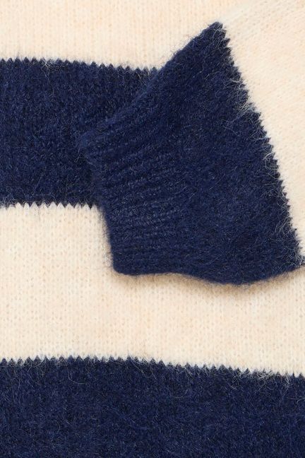 ICHI Dayana Jumper - Patriot Blue