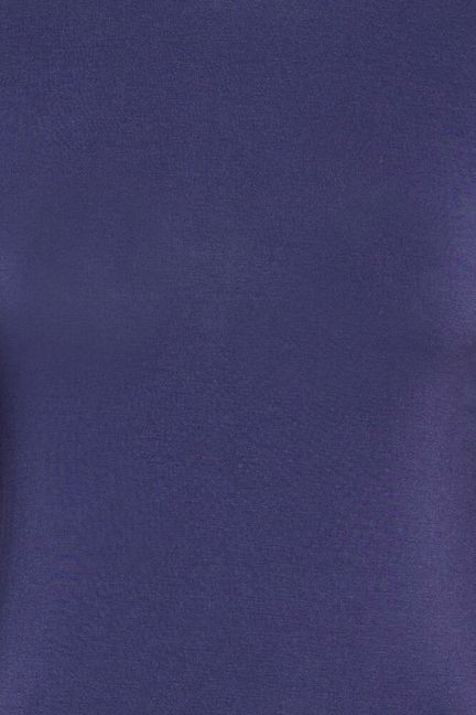 ICHI Philuca Polo Top - Patrior Blue