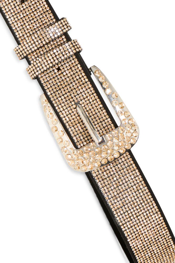 ICHI Berta Belt - Gold