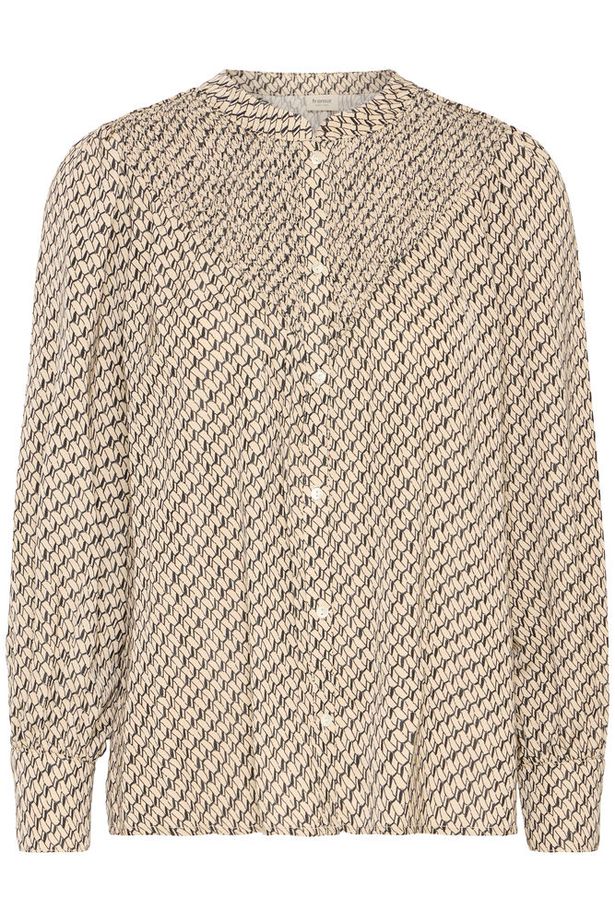Fransa Natalia Shirt