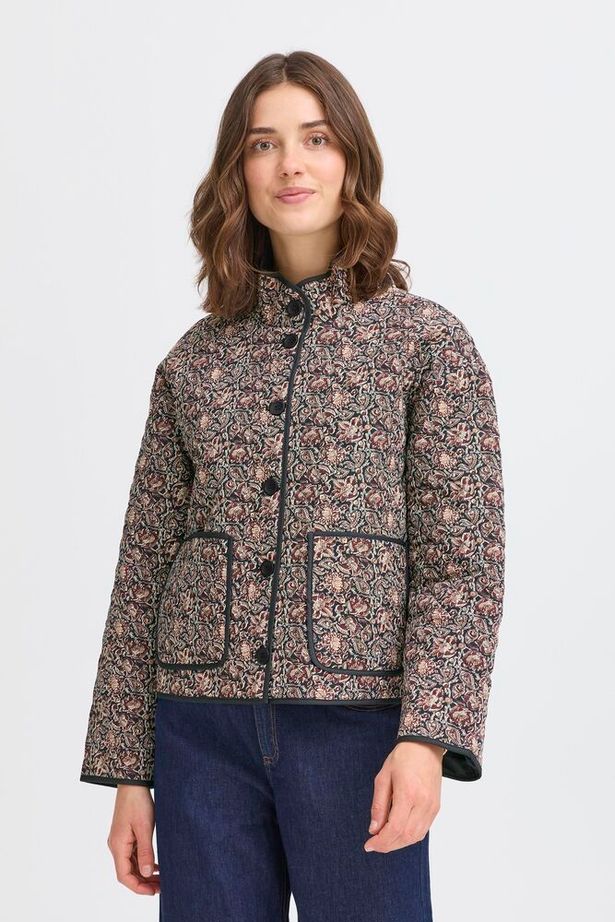 Fransa Claudine Jacket