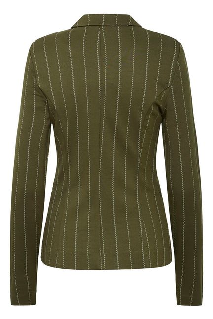 ICHI Ruti Blazer - Rifle Green
