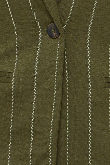 ICHI Ruti Blazer - Rifle Green