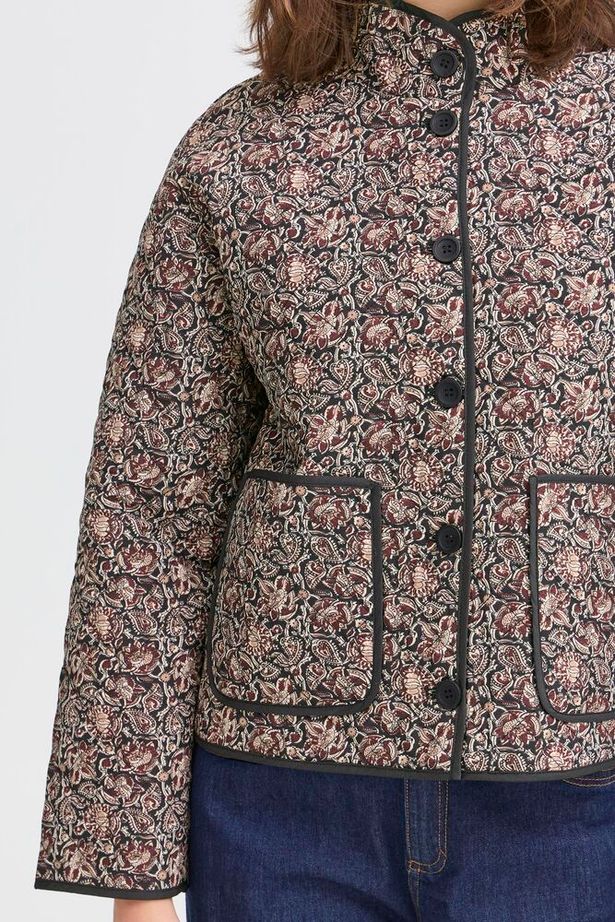 Fransa Claudine Jacket