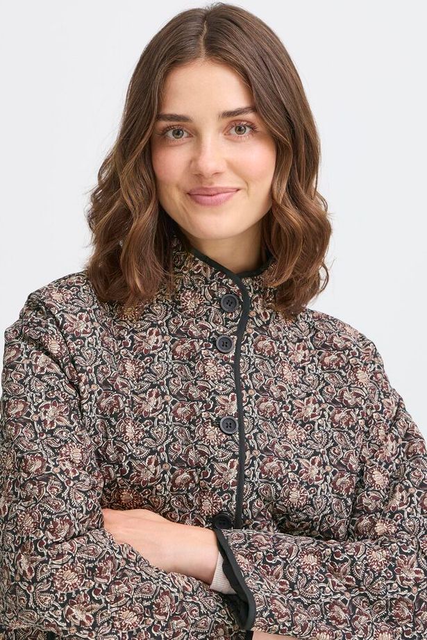 Fransa Claudine Jacket