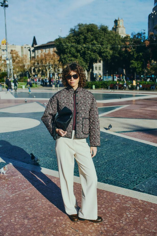 Fransa Claudine Jacket