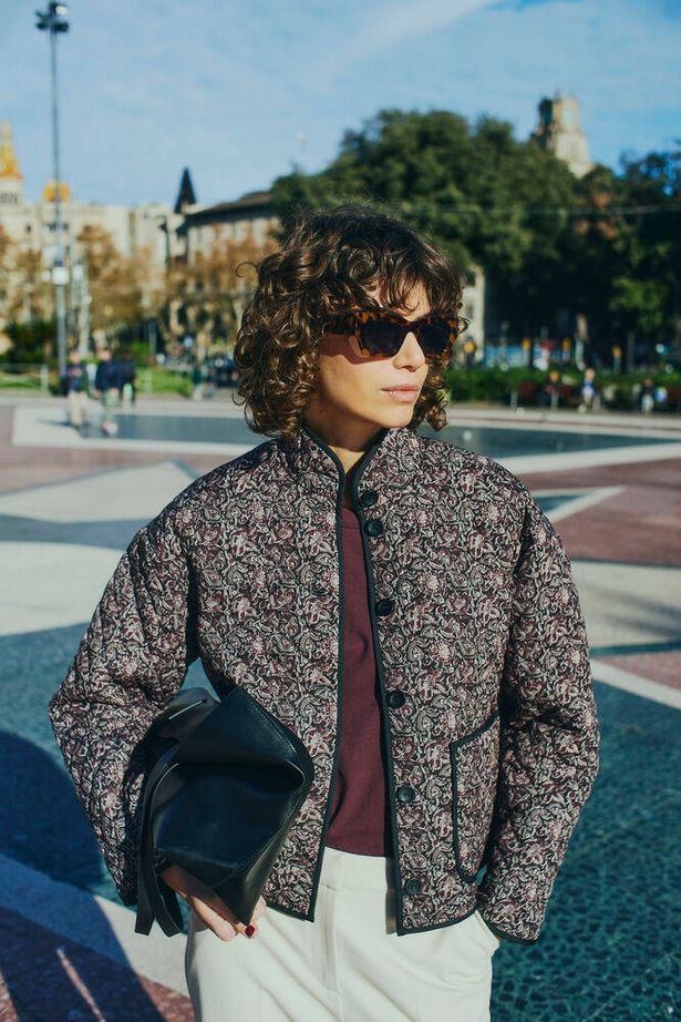 Fransa Claudine Jacket