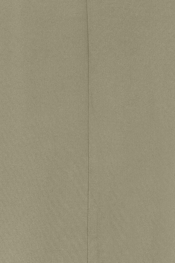 Fransa Justine Blouse - Smokey Olive