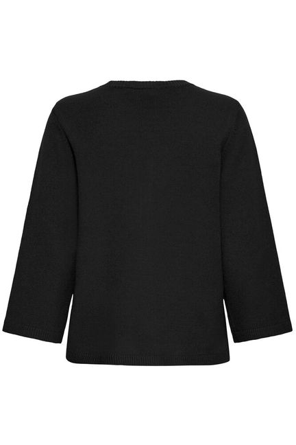Fransa Bitte Cardigan - Black