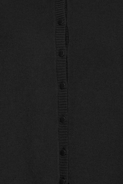 Fransa Bitte Cardigan - Black