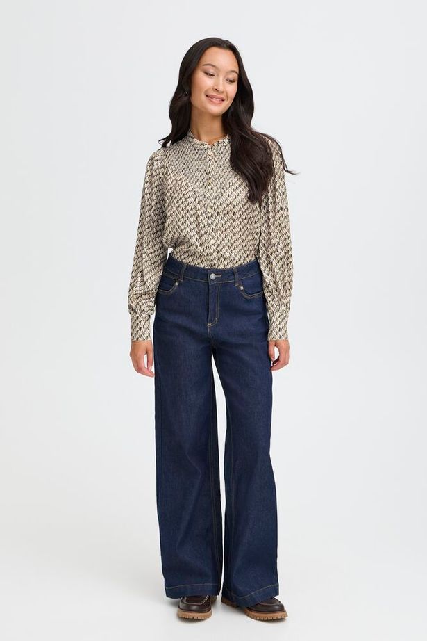 Fransa Natalia Shirt