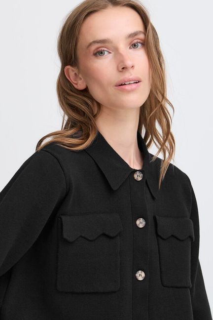 ICHI Ketty Cardigan