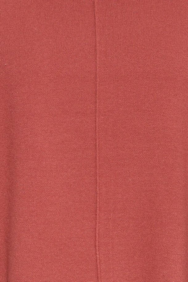 ICHI Ballia Pullover - Cowhide