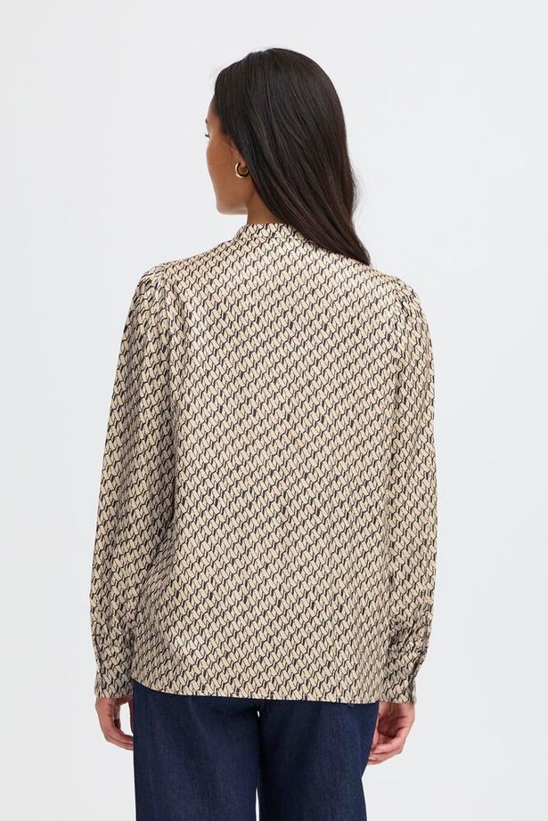 Fransa Natalia Shirt