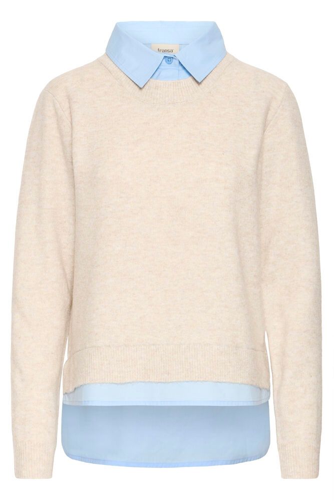 Fransa Risal Shirt/Pullover