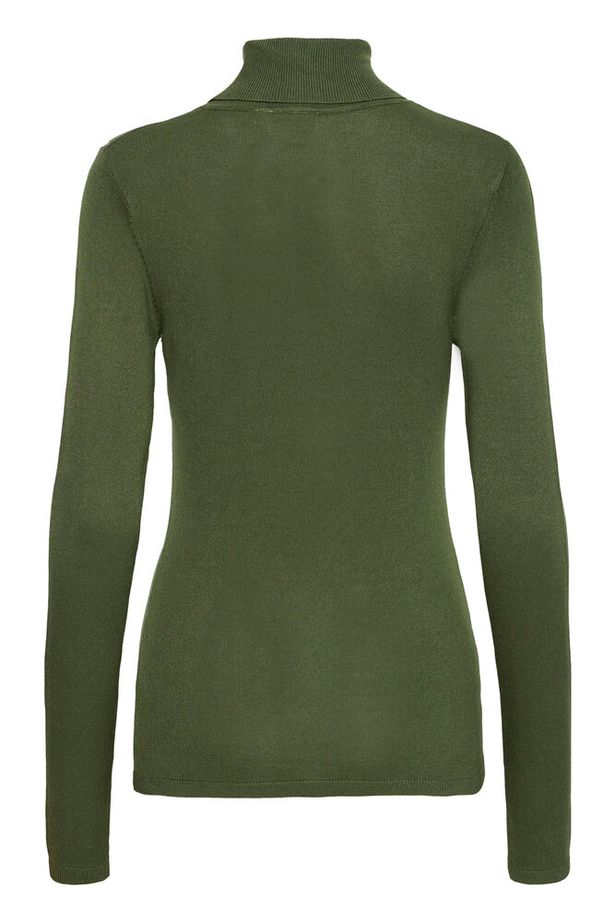 ICHI Mafa Polo - Rifle Green