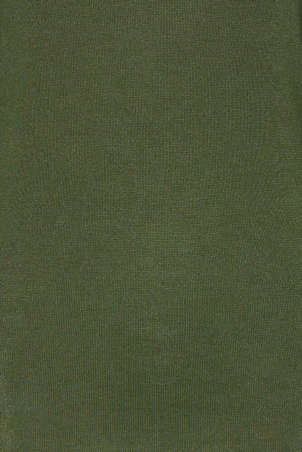 ICHI Mafa Polo - Rifle Green