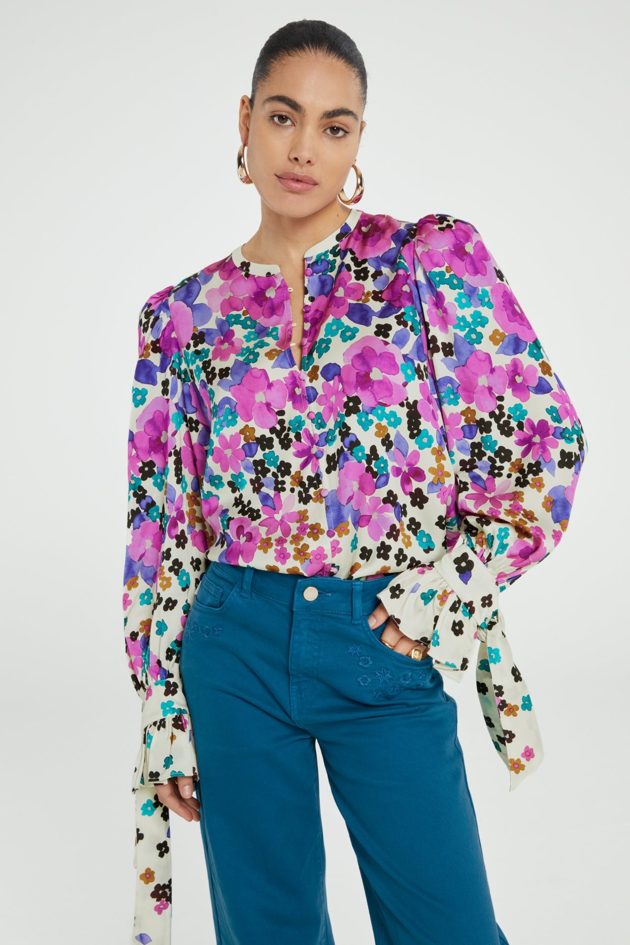 Fabienne Chapot Kylie Blouse