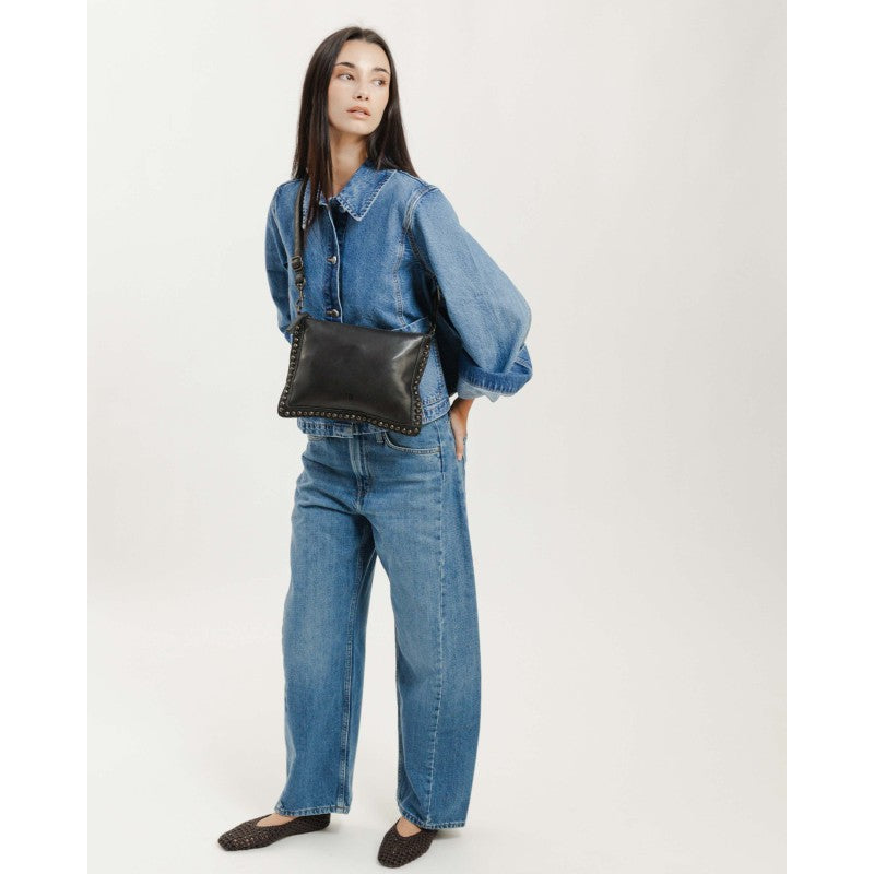 Biba Portland Cross Body Bag - Black