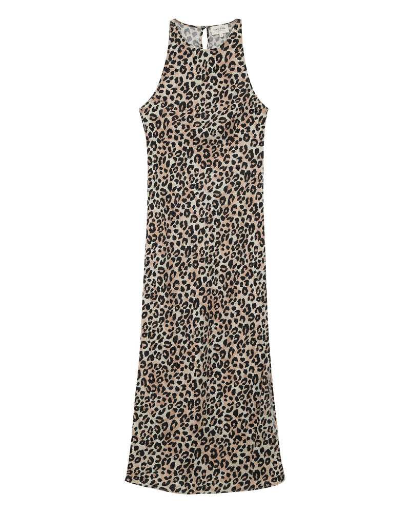 Grace & Mila Leopard Ray Dress