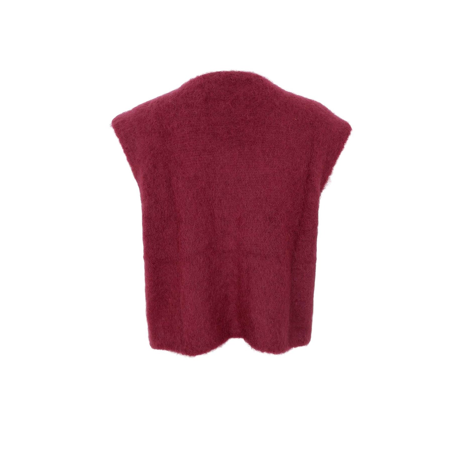 BC Knitted Button Vest - 2 colours
