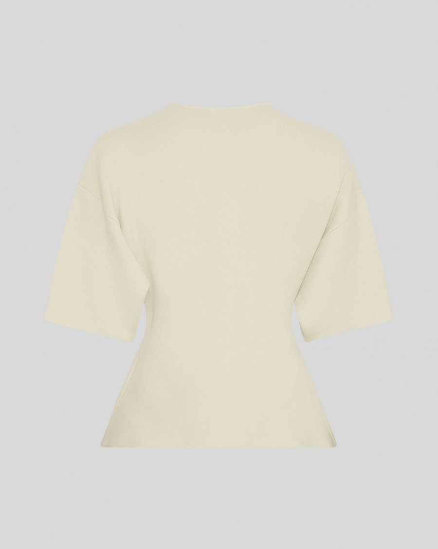 MSCH Mirielle East Cardigan - Bleached Sand