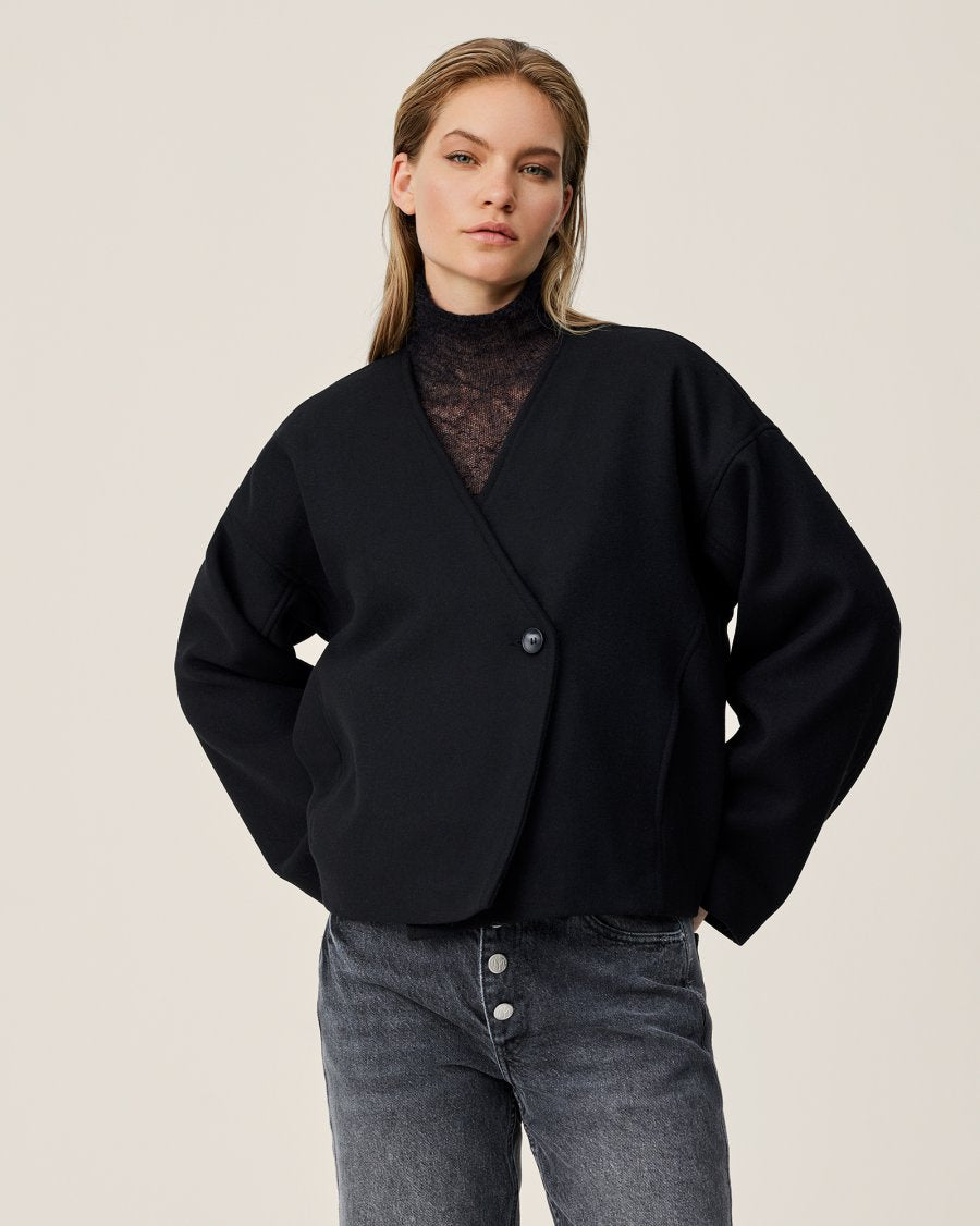 MSCH Syden Scarf Jacket