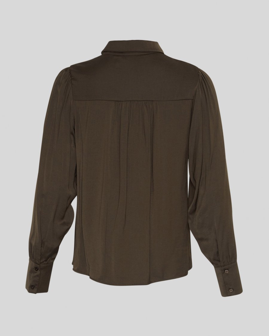 MSCH Viloah Shirt - Forest Night
