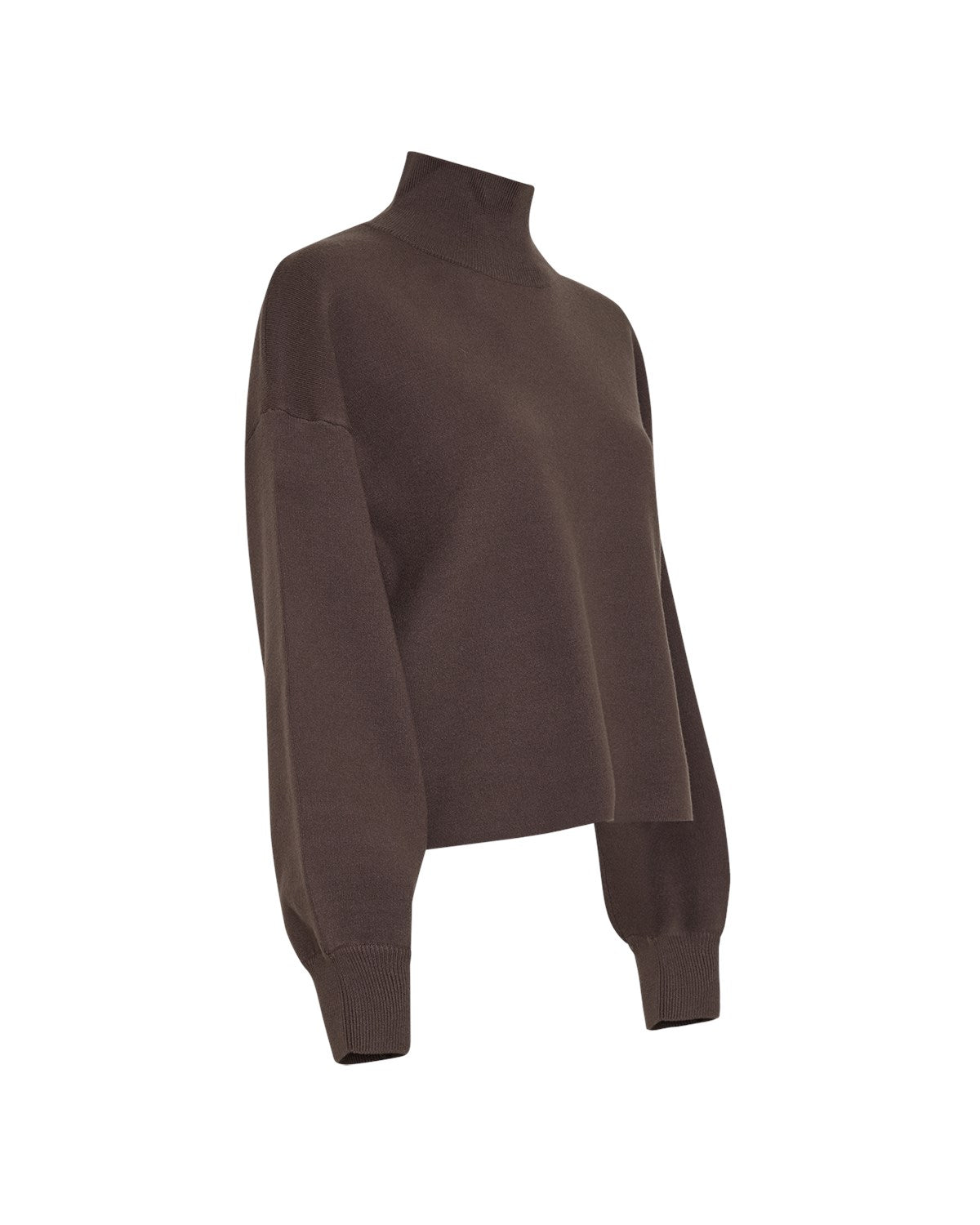 MSCH Mercy Pullover - Brown